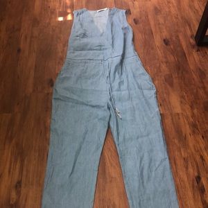 ASOS Denim jumpsuit
